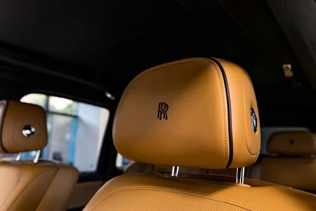 Rolls-Royce Cullinan - 05/2019-photo-16