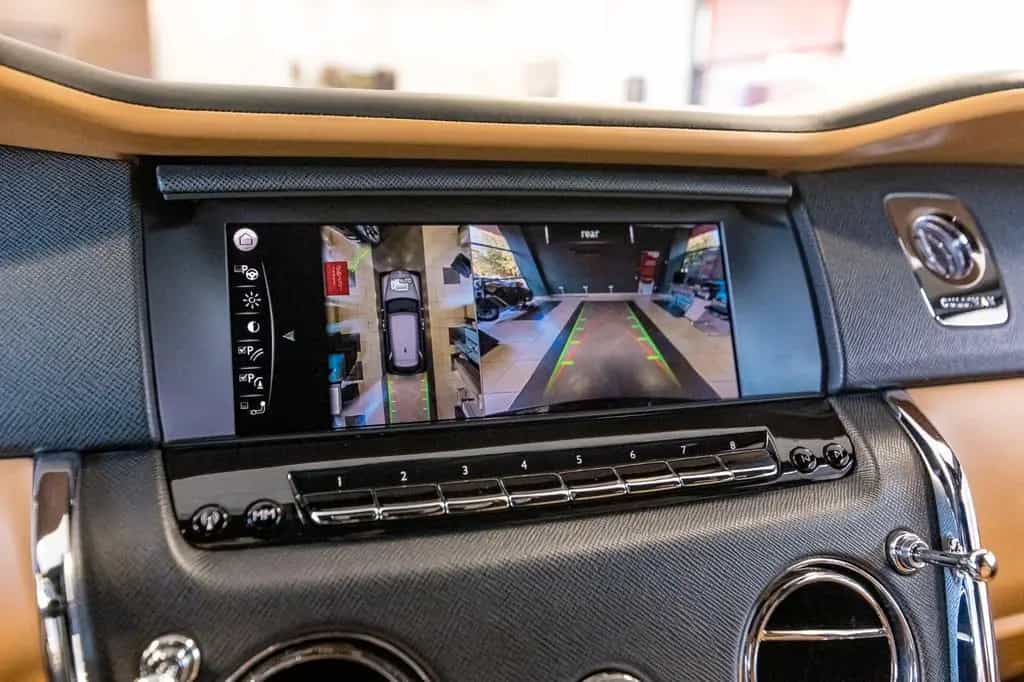 Rolls-Royce Cullinan - 05/2019-photo-17