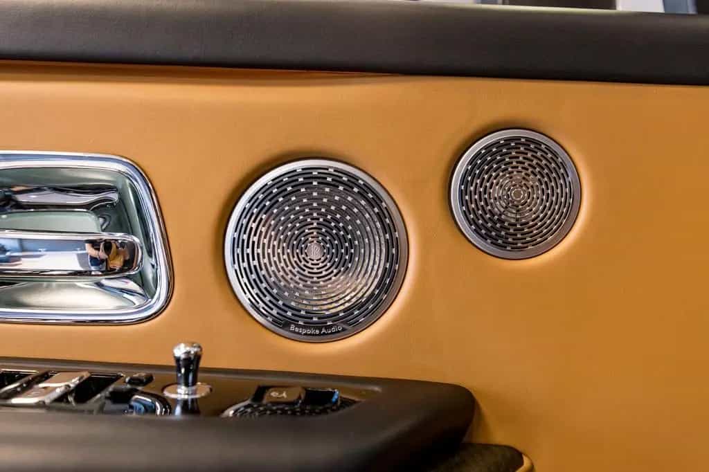 Rolls-Royce Cullinan - 05/2019-photo-25