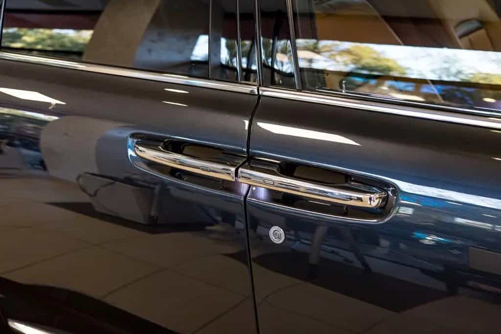 Rolls-Royce Cullinan - 05/2019-photo-27