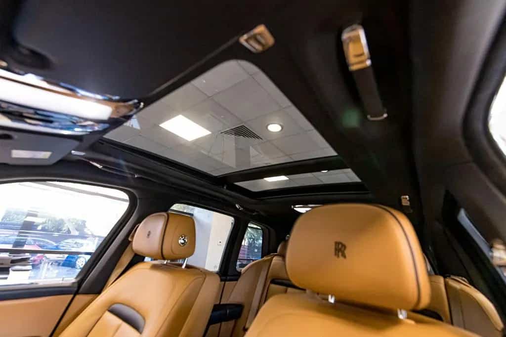 Rolls-Royce Cullinan - 05/2019-photo-28