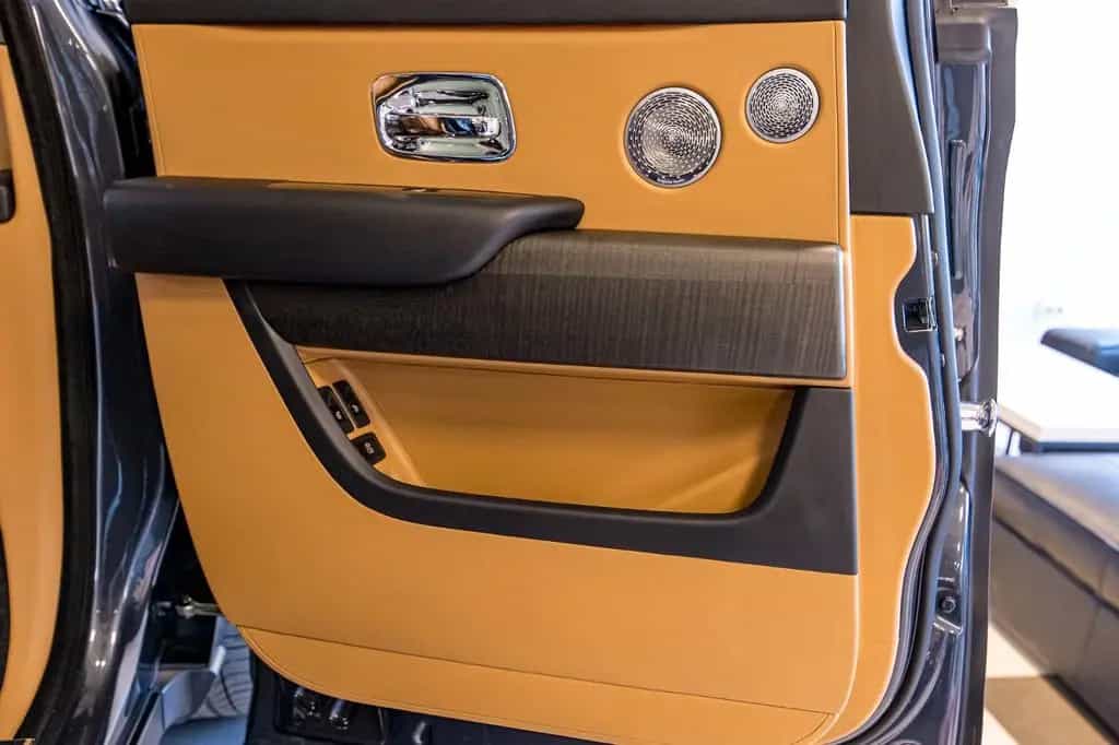 Rolls-Royce Cullinan - 05/2019-photo-29