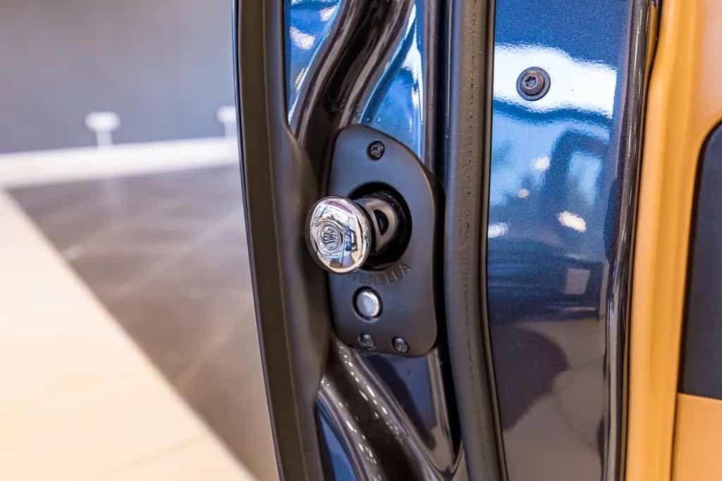 Rolls-Royce Cullinan - 05/2019-photo-32