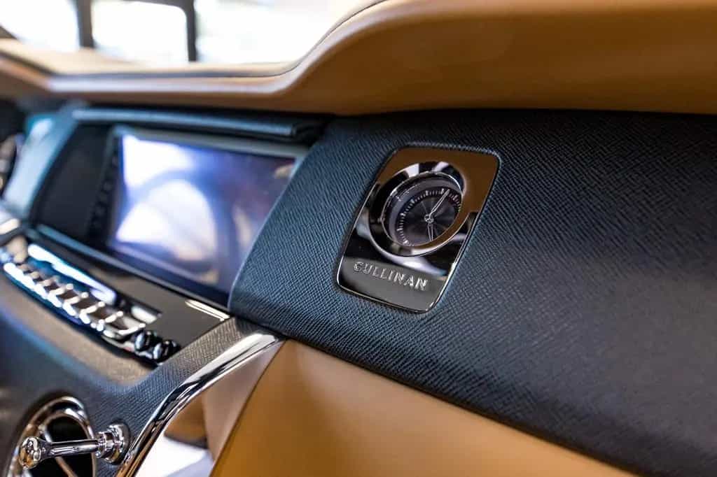 Rolls-Royce Cullinan - 05/2019-photo-33