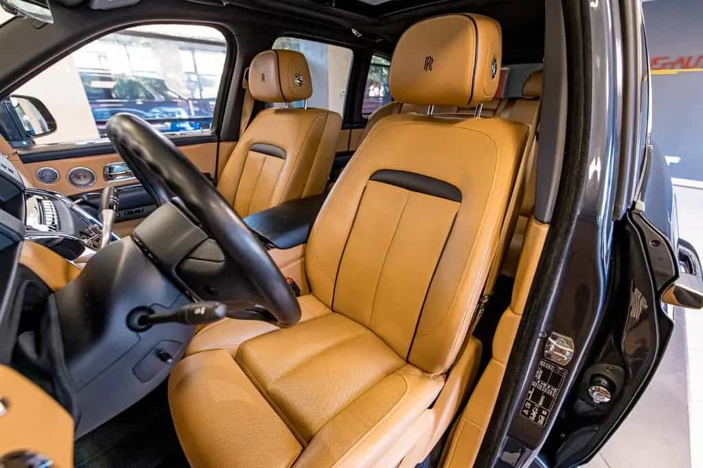 Rolls-Royce Cullinan - 05/2019-photo-36
