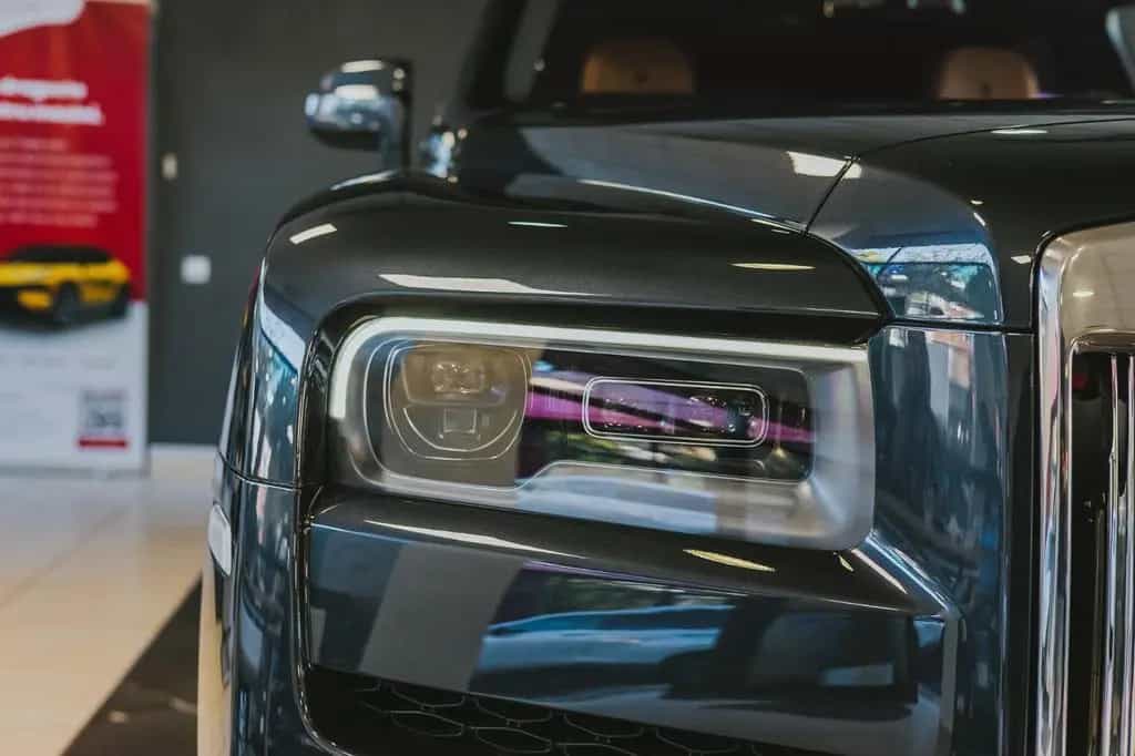 Rolls-Royce Cullinan - 05/2019-photo-37