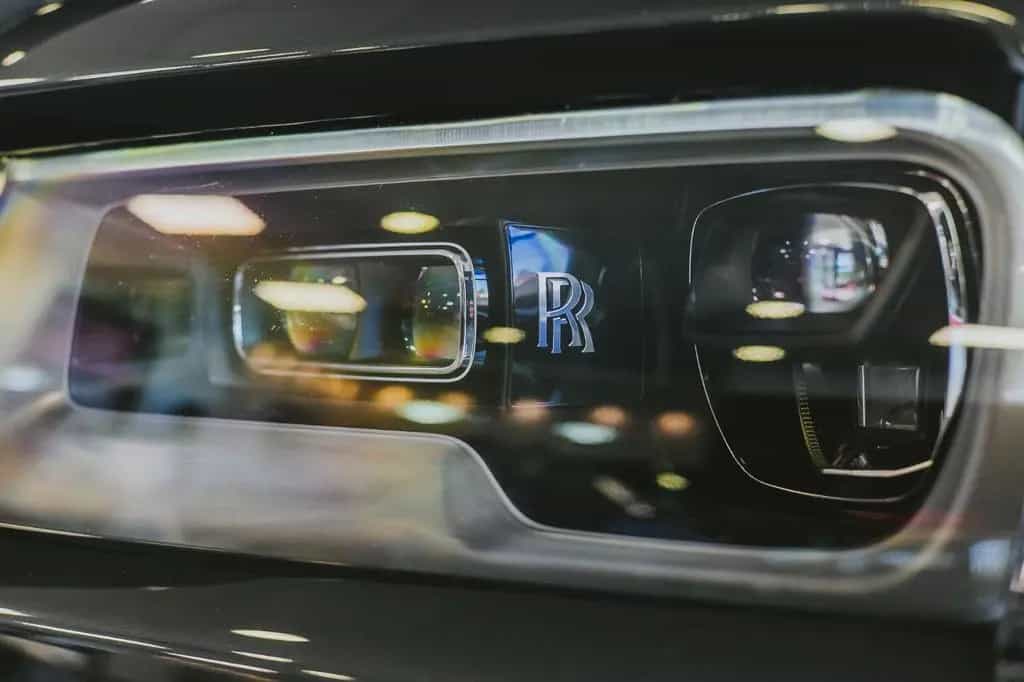 Rolls-Royce Cullinan - 05/2019-photo-39
