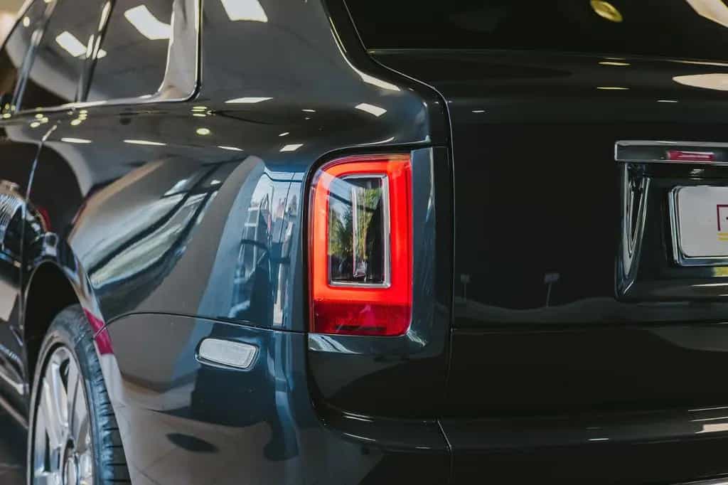 Rolls-Royce Cullinan - 05/2019-photo-40