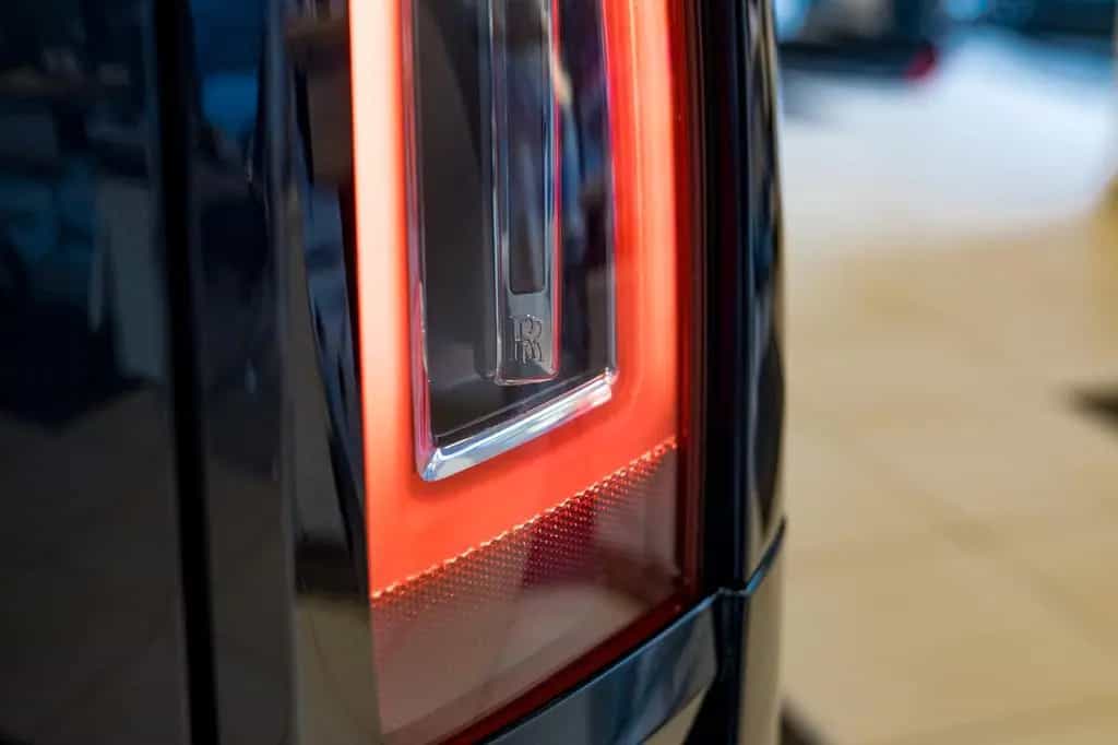 Rolls-Royce Cullinan - 05/2019-photo-43