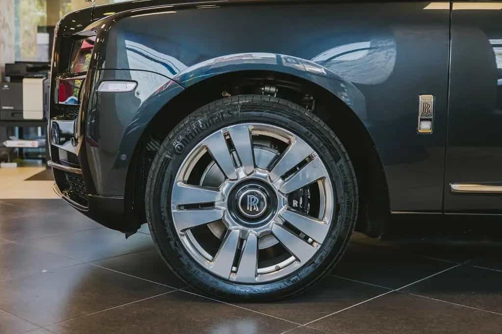 Rolls-Royce Cullinan - 05/2019-photo-44