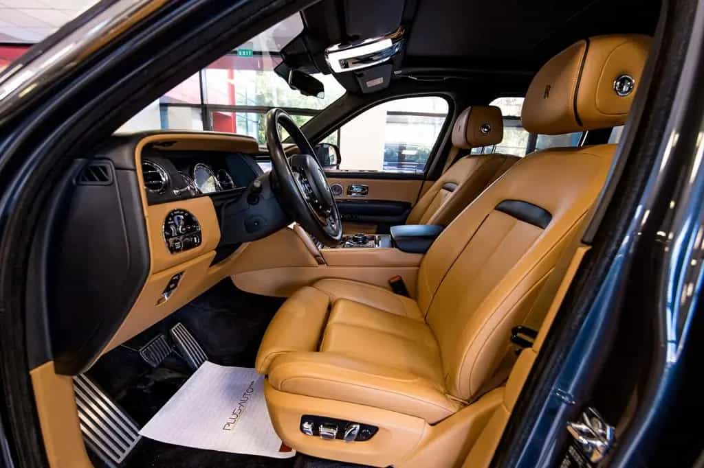 Rolls-Royce Cullinan - 05/2019-photo-8