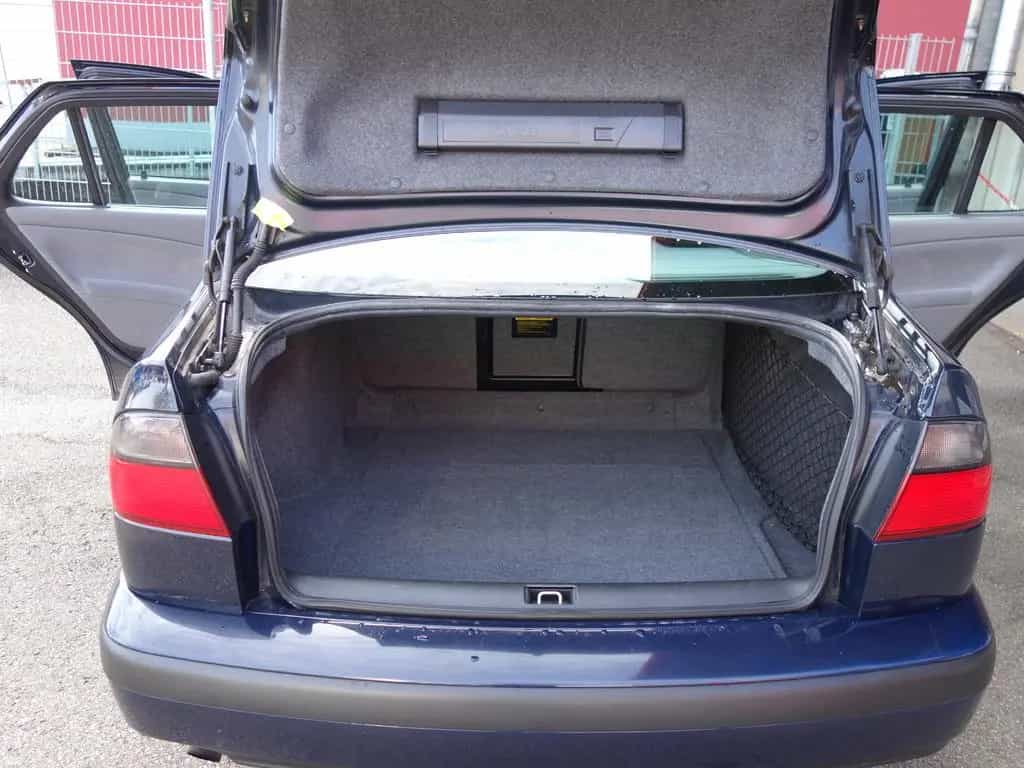 Saab 9-5 Ecopower Automatic 1.Hand 05/1999-photo-11