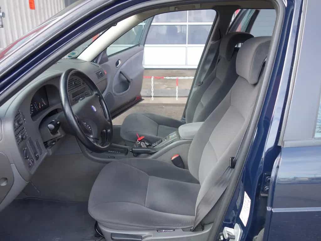 Saab 9-5 Ecopower Automatic 1.Hand 05/1999-photo-12