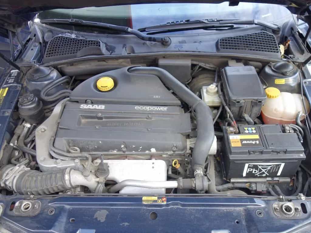 Saab 9-5 Ecopower Automatic 1.Hand 05/1999-photo-13