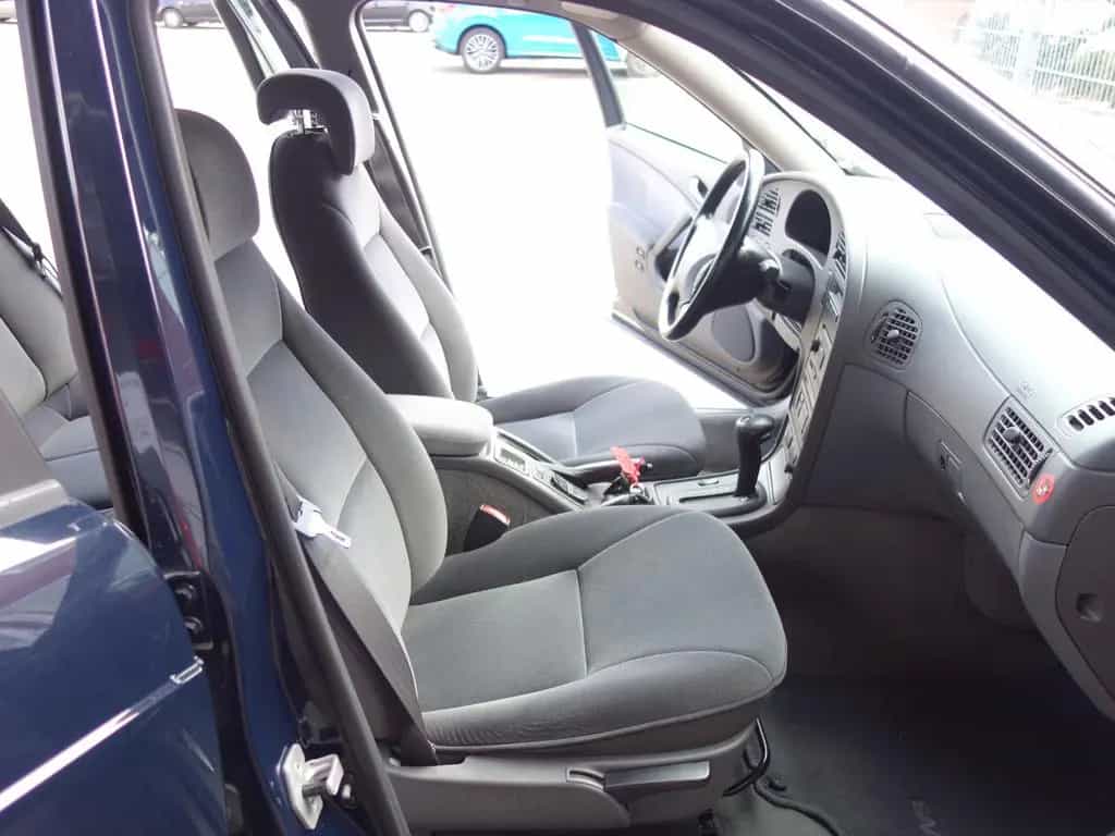 Saab 9-5 Ecopower Automatic 1.Hand 05/1999-photo-6