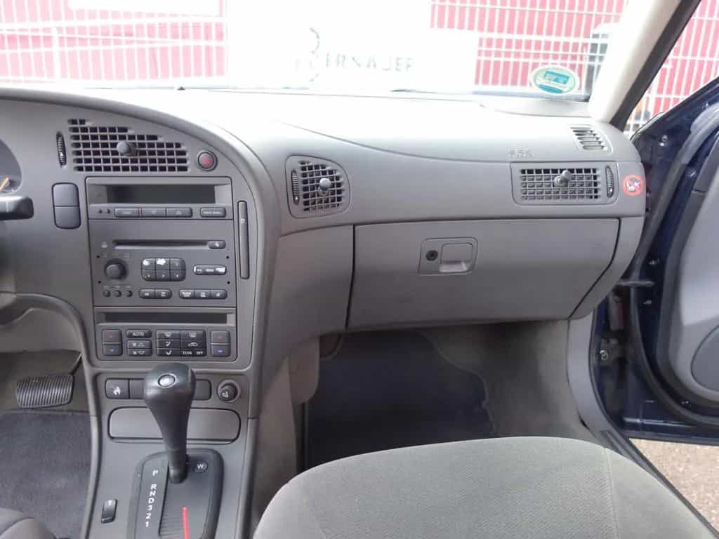 Saab 9-5 Ecopower Automatic 1.Hand 05/1999-photo-9