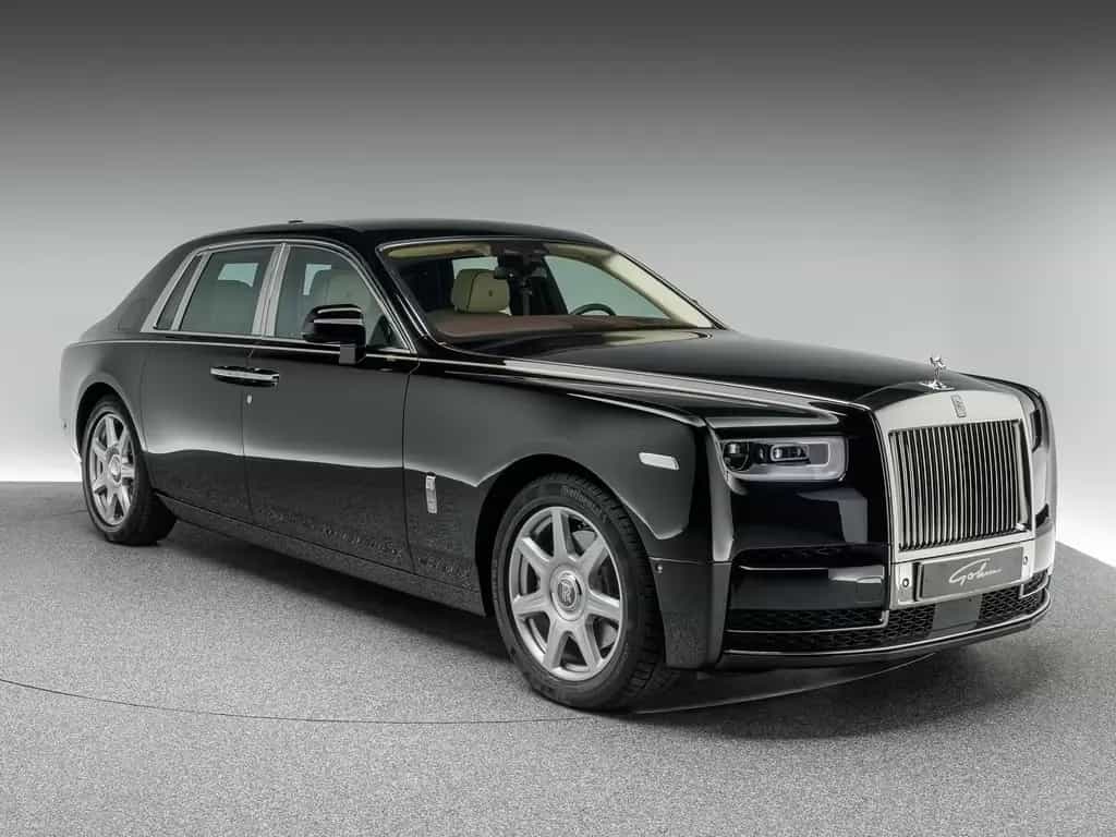 Rolls-Royce Phantom VIII * TWIN COACHLINE * 06/2018-photo-0