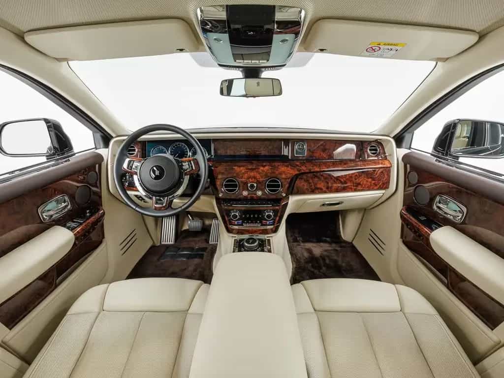 Rolls-Royce Phantom VIII * TWIN COACHLINE * 06/2018-photo-11