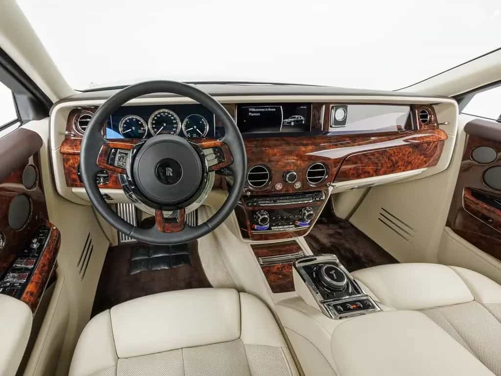 Rolls-Royce Phantom VIII * TWIN COACHLINE * 06/2018-photo-12