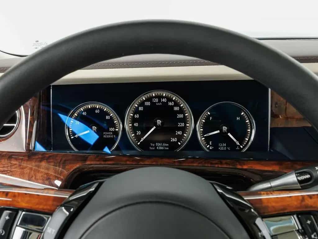 Rolls-Royce Phantom VIII * TWIN COACHLINE * 06/2018-photo-13