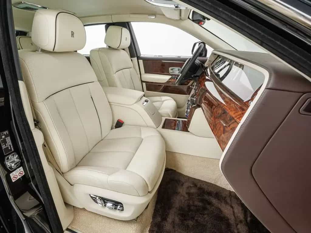 Rolls-Royce Phantom VIII * TWIN COACHLINE * 06/2018-photo-19