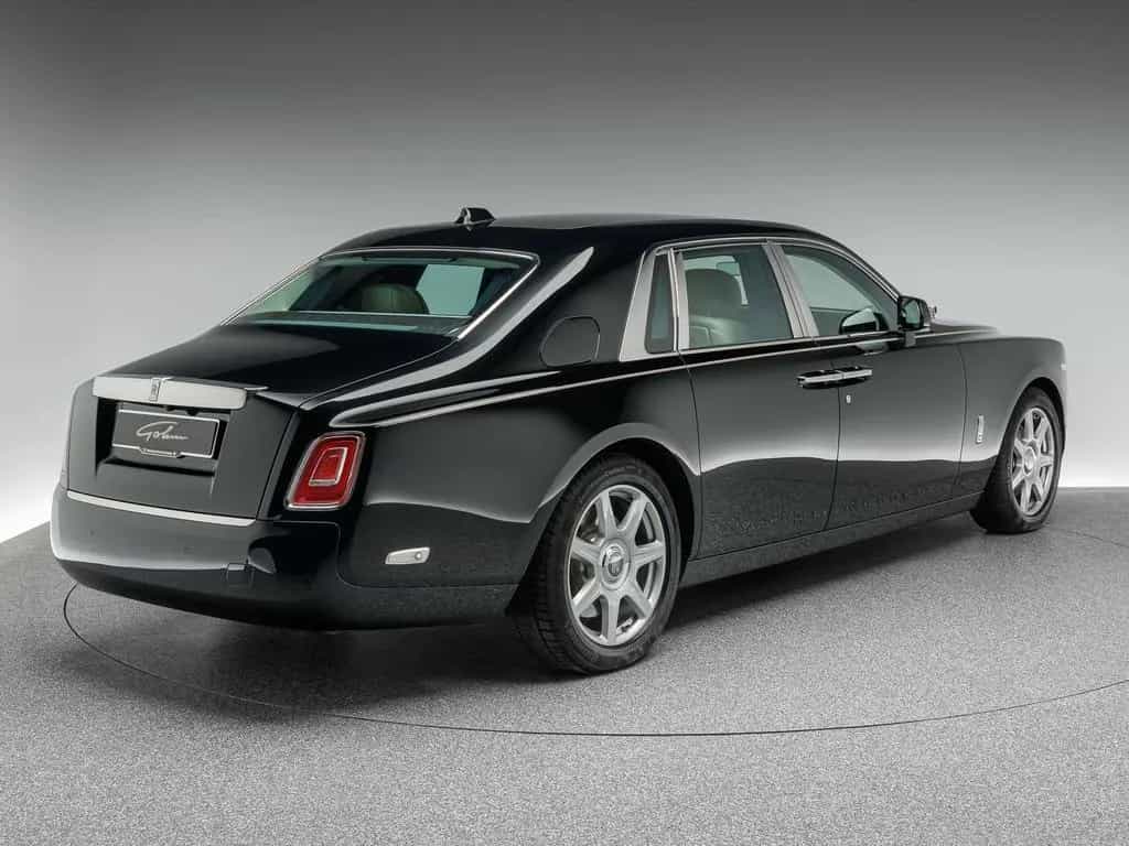 Rolls-Royce Phantom VIII * TWIN COACHLINE * 06/2018-photo-2