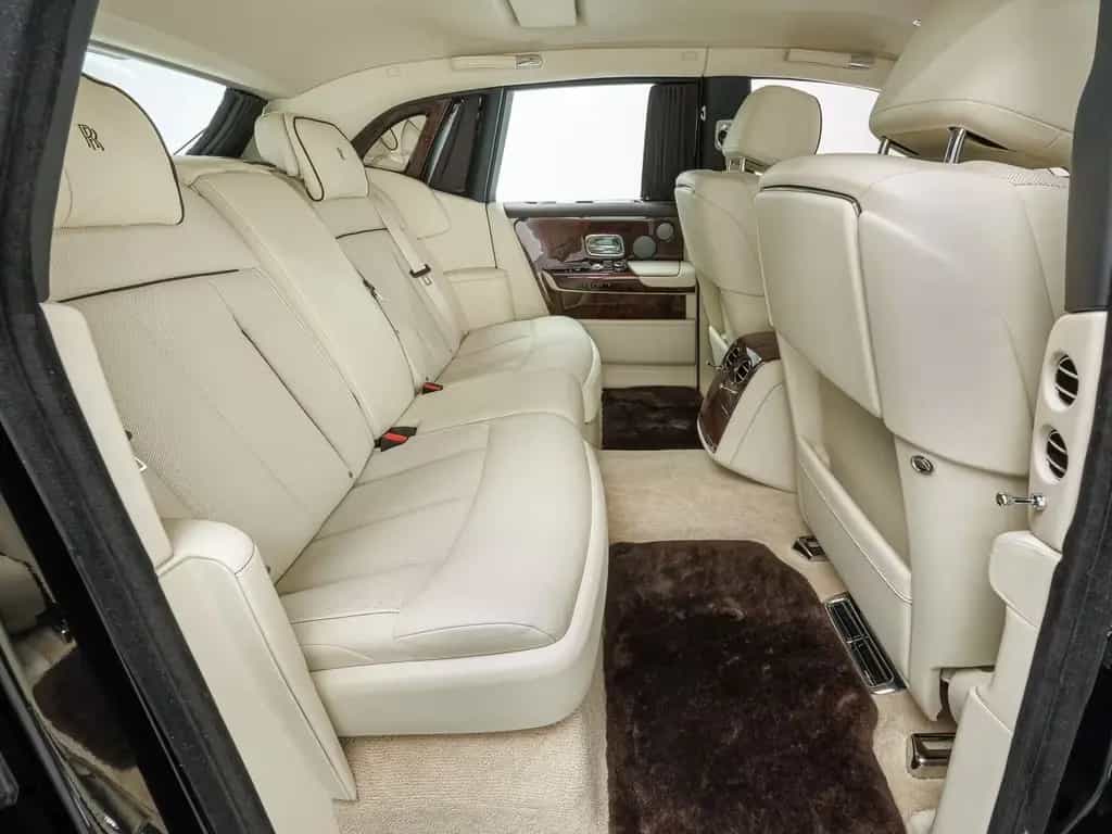 Rolls-Royce Phantom VIII * TWIN COACHLINE * 06/2018-photo-23
