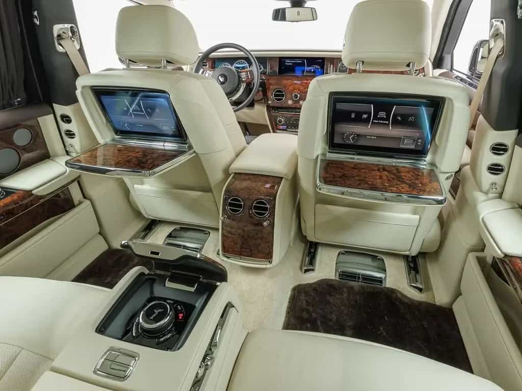 Rolls-Royce Phantom VIII * TWIN COACHLINE * 06/2018-photo-24