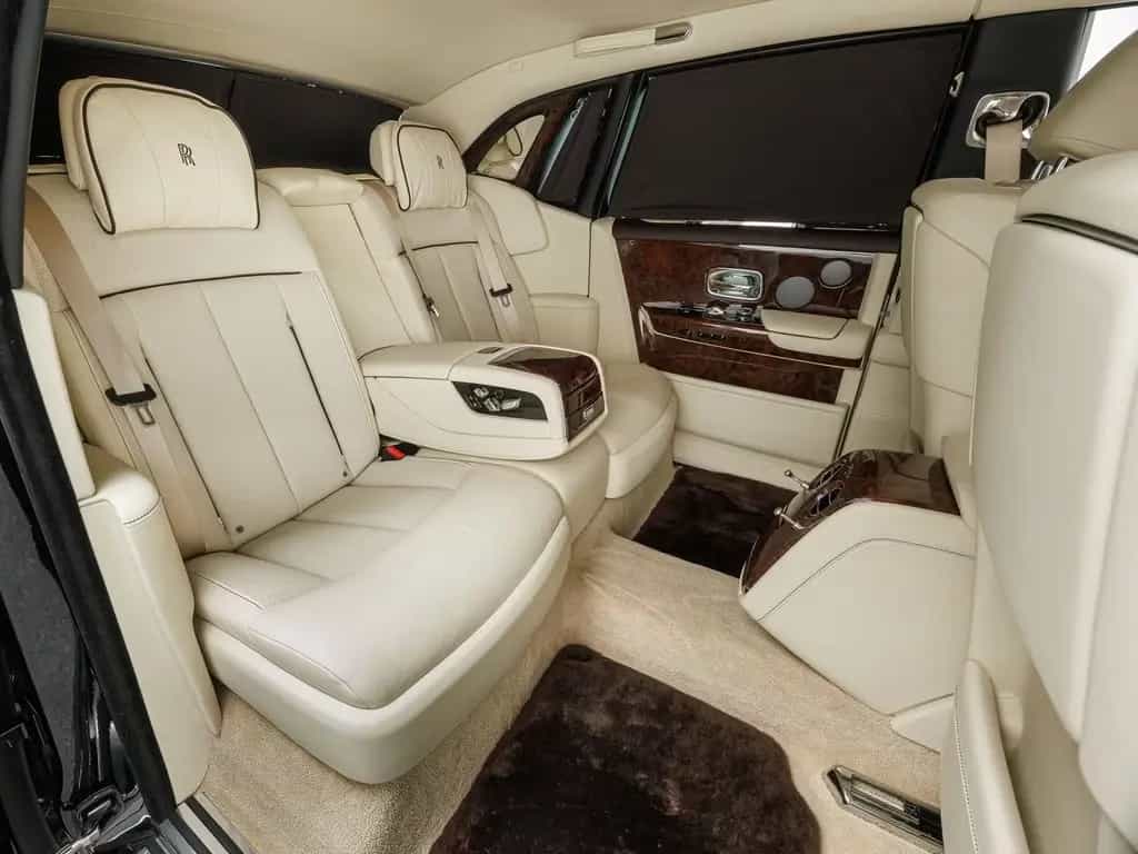 Rolls-Royce Phantom VIII * TWIN COACHLINE * 06/2018-photo-25