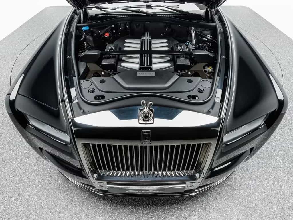 Rolls-Royce Phantom VIII * TWIN COACHLINE * 06/2018-photo-29