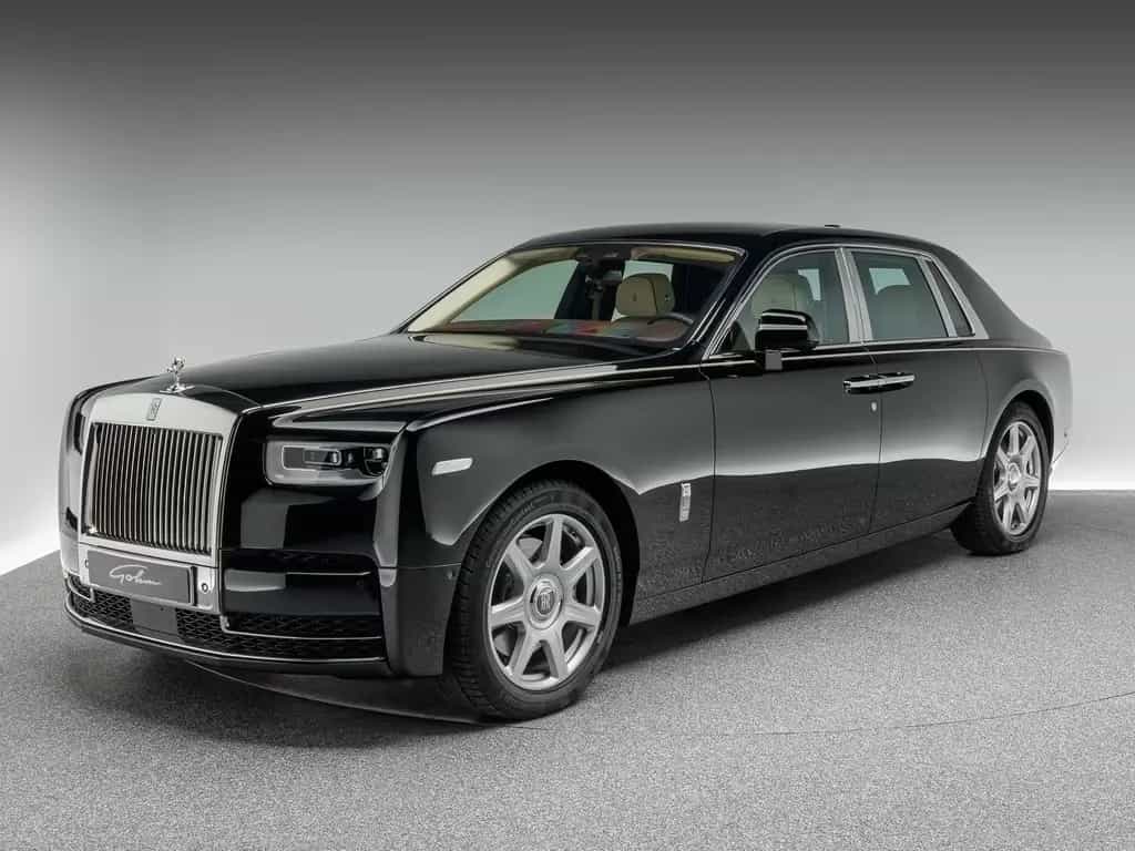 Rolls-Royce Phantom VIII * TWIN COACHLINE * 06/2018-photo-5