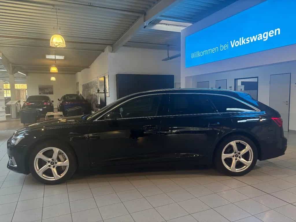 Audi A6 50 2.0 TFSI e quattro Avant sport *Pano*Navi* 12/2021-photo-1