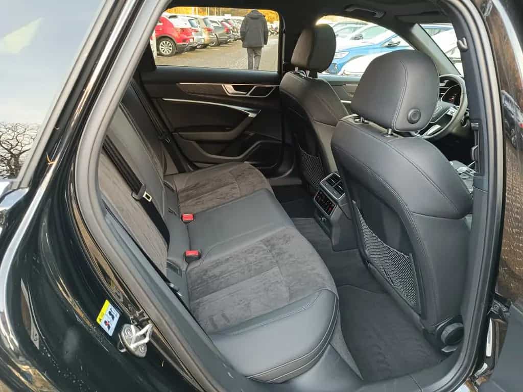 Audi A6 50 2.0 TFSI e quattro Avant sport *Pano*Navi* 12/2021-photo-11