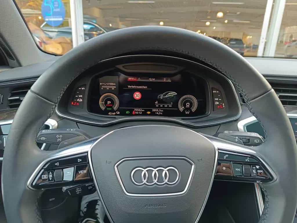 Audi A6 50 2.0 TFSI e quattro Avant sport *Pano*Navi* 12/2021-photo-13