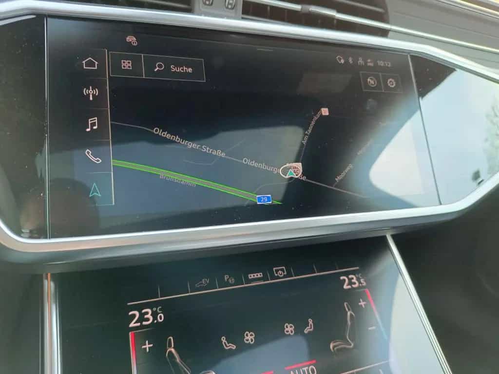 Audi A6 50 2.0 TFSI e quattro Avant sport *Pano*Navi* 12/2021-photo-15