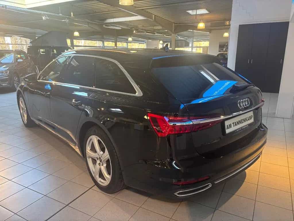 Audi A6 50 2.0 TFSI e quattro Avant sport *Pano*Navi* 12/2021-photo-2