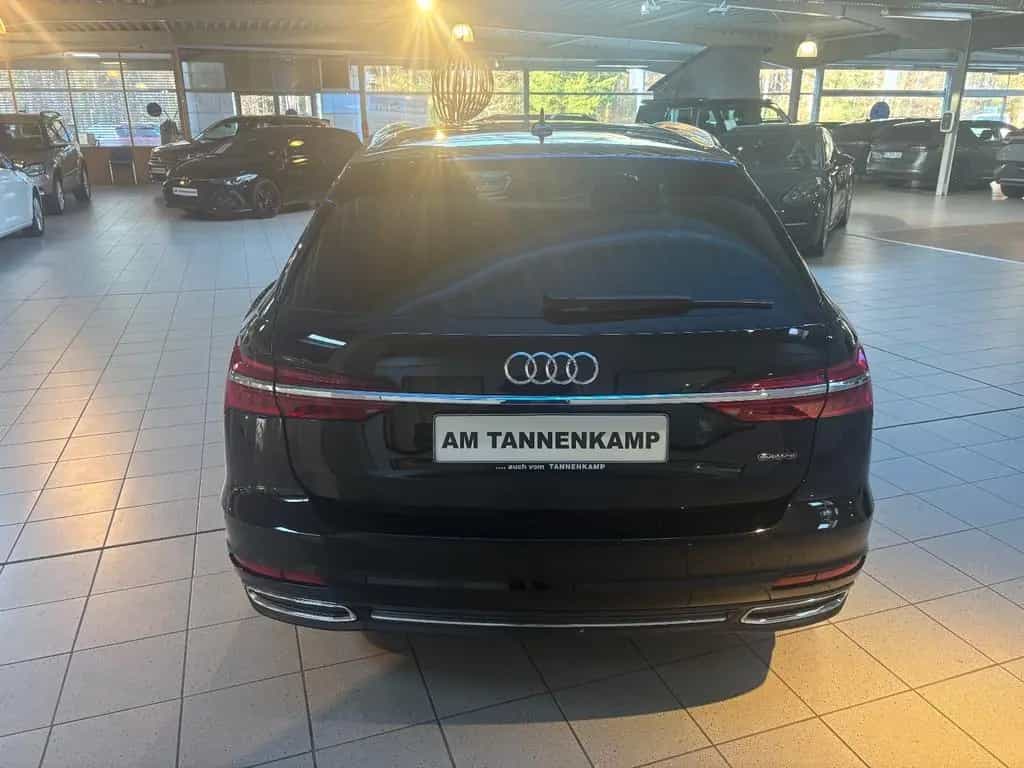 Audi A6 50 2.0 TFSI e quattro Avant sport *Pano*Navi* 12/2021-photo-3
