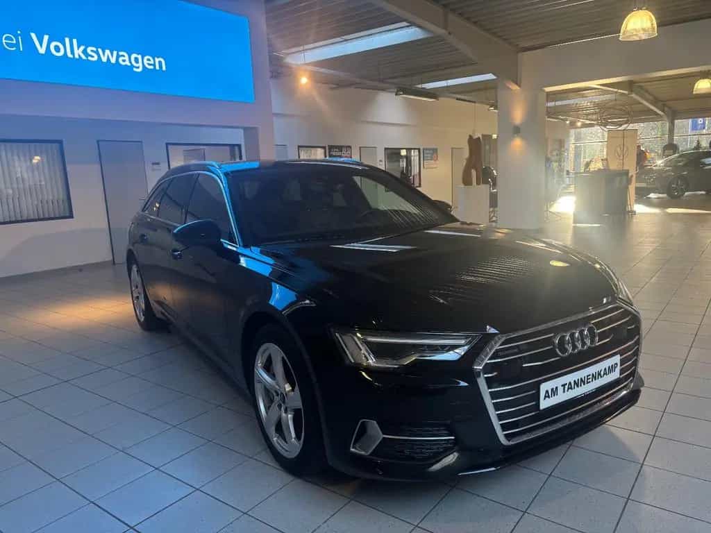 Audi A6 50 2.0 TFSI e quattro Avant sport *Pano*Navi* 12/2021-photo-6