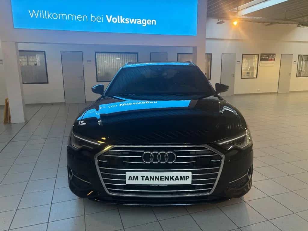 Audi A6 50 2.0 TFSI e quattro Avant sport *Pano*Navi* 12/2021-photo-7
