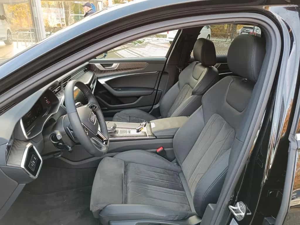 Audi A6 50 2.0 TFSI e quattro Avant sport *Pano*Navi* 12/2021-photo-8