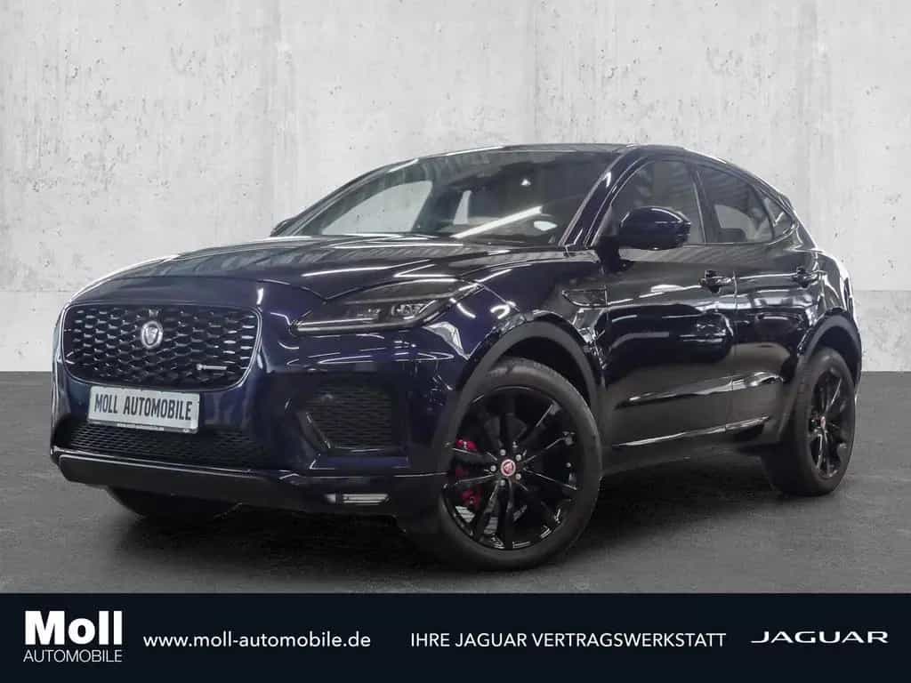 Jaguar E-Pace R-Dynamic SE AWD D200 Mild-Hybrid EU6d AD 04/2021-photo-0