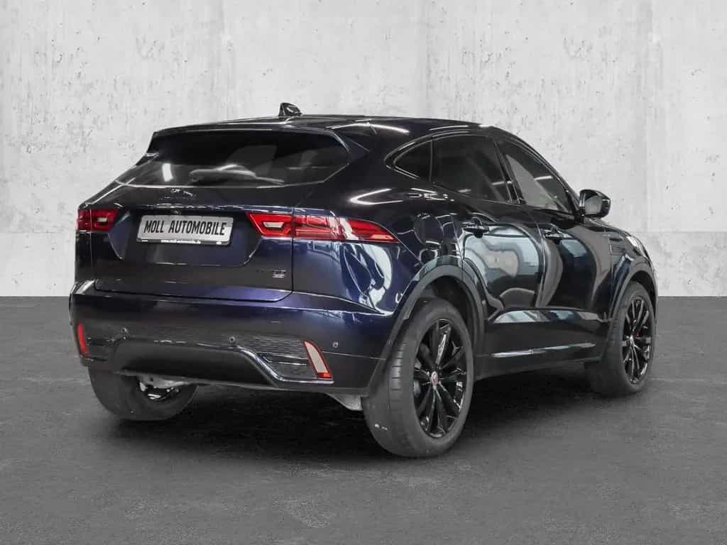 Jaguar E-Pace R-Dynamic SE AWD D200 Mild-Hybrid EU6d AD 04/2021-photo-1