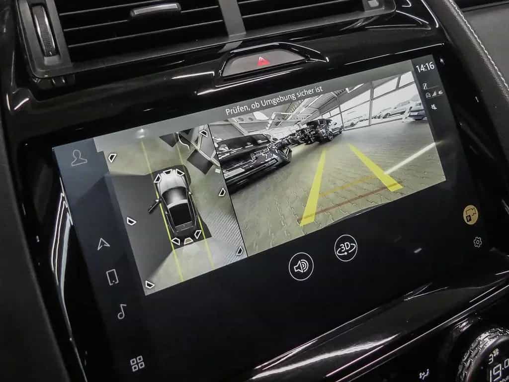 Jaguar E-Pace R-Dynamic SE AWD D200 Mild-Hybrid EU6d AD 04/2021-photo-10