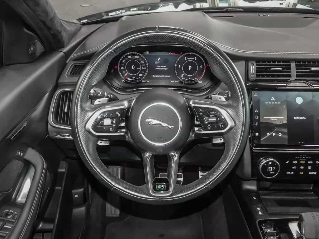Jaguar E-Pace R-Dynamic SE AWD D200 Mild-Hybrid EU6d AD 04/2021-photo-19