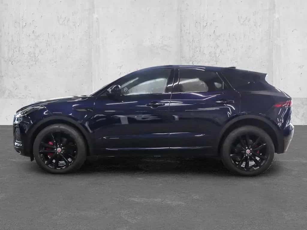 Jaguar E-Pace R-Dynamic SE AWD D200 Mild-Hybrid EU6d AD 04/2021-photo-5