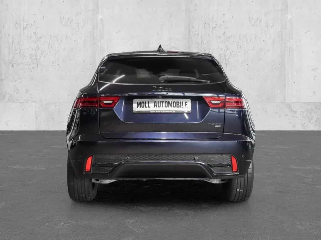 Jaguar E-Pace R-Dynamic SE AWD D200 Mild-Hybrid EU6d AD 04/2021-photo-6