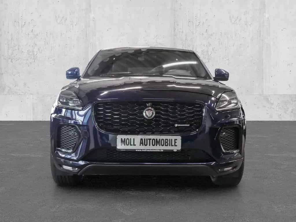 Jaguar E-Pace R-Dynamic SE AWD D200 Mild-Hybrid EU6d AD 04/2021-photo-7