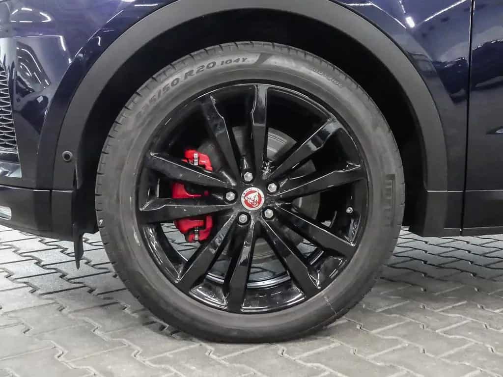 Jaguar E-Pace R-Dynamic SE AWD D200 Mild-Hybrid EU6d AD 04/2021-photo-8