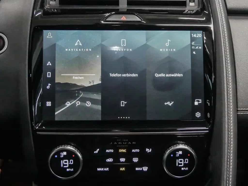 Jaguar E-Pace R-Dynamic SE AWD D200 Mild-Hybrid EU6d AD 04/2021-photo-9