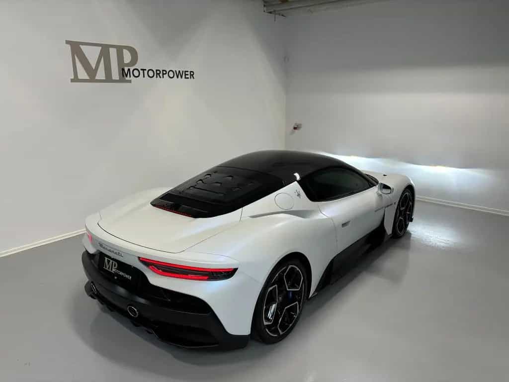 Maserati MC20 DCT facelift (240 km!) 02/2023-photo-3